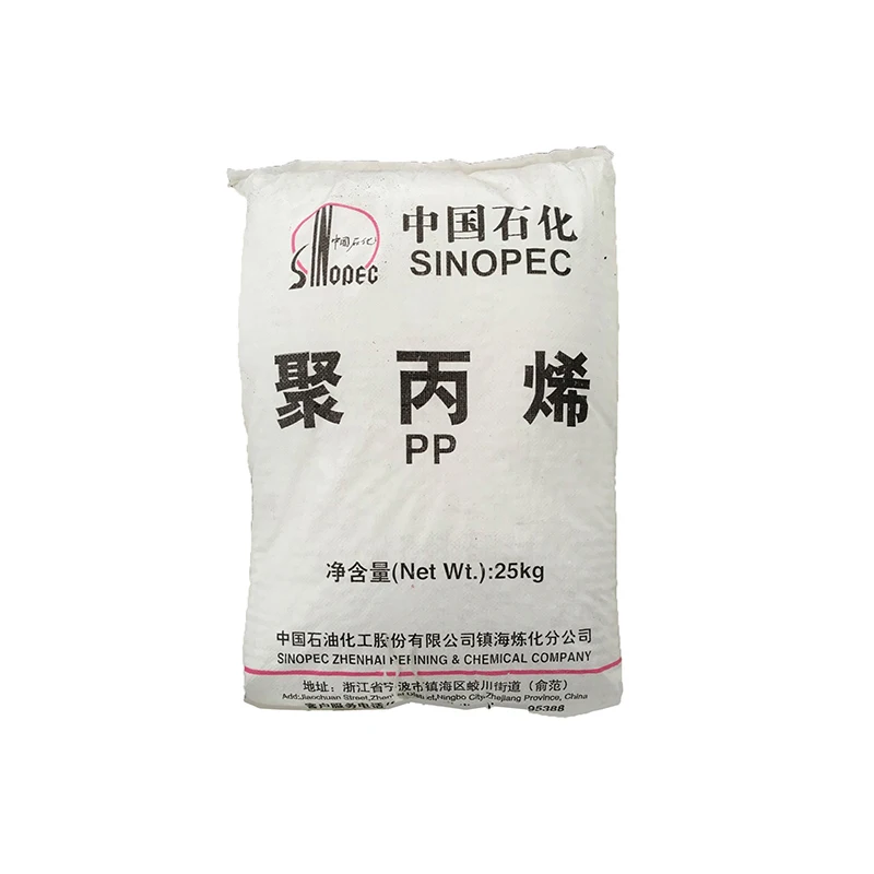 Pp Polypropylene Granule Borouge Rj 766mo Random Copolymer For Thin Wall