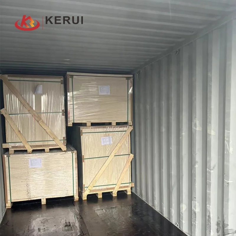 Kerui Fireproof Magnesium Oxide Board Glass Magnesite Mgo Board for Exterior Sheathing