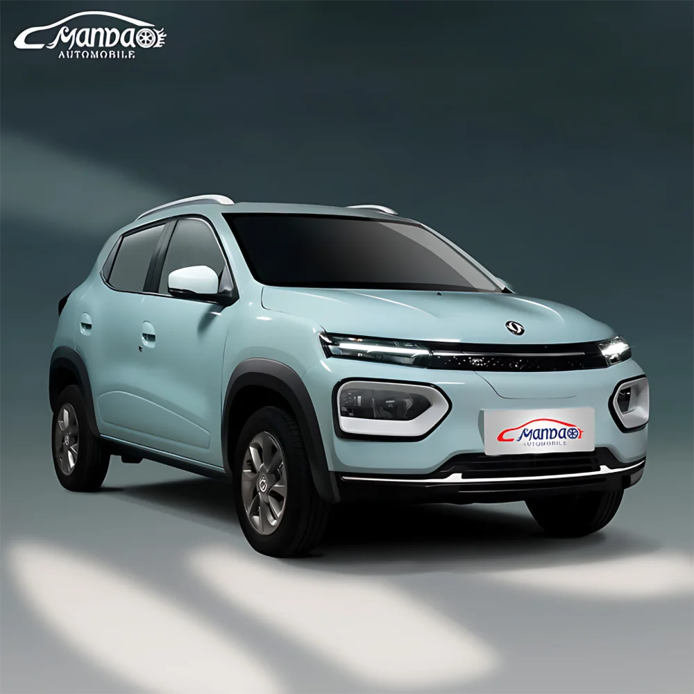 Новый электромобиль Dongfeng 331 км 4 места 0 5 ч быстрая зарядка внедорожник