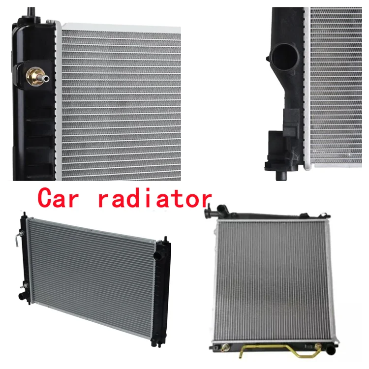 China radiator manufacturer wholesale auto car radiator 16410-0T041 For Corolla 2009-2019