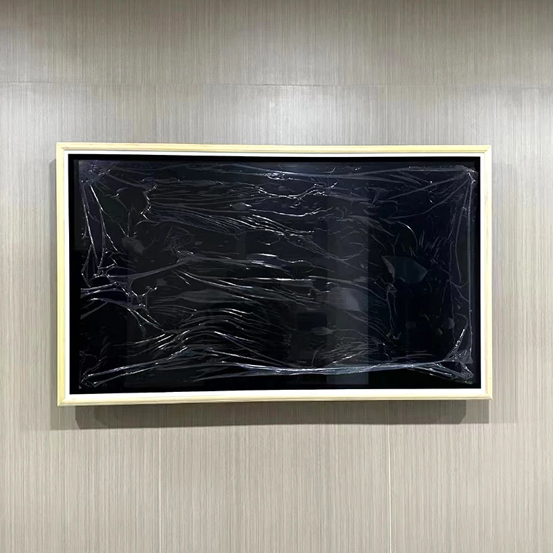Wholesale 21.5/32 inch frameo wall mount art frame digital NFT display wifi 4K IPS matte screen digital photo frame