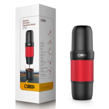 Портативный кофейных капсул Nespresso машина