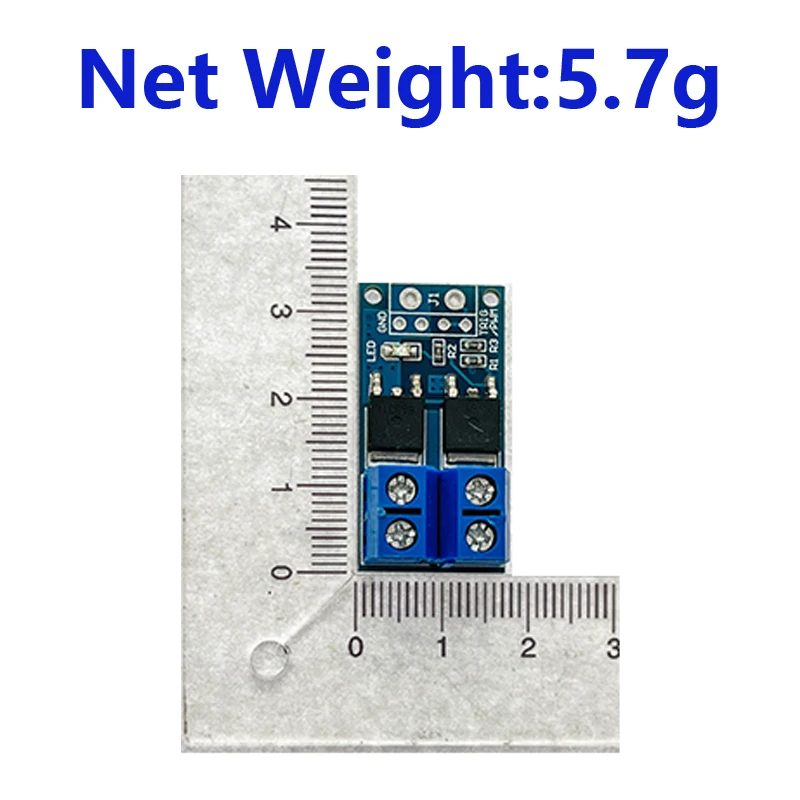 MOS FET Trigger Switch Drive Module PWM Regulator Control Board