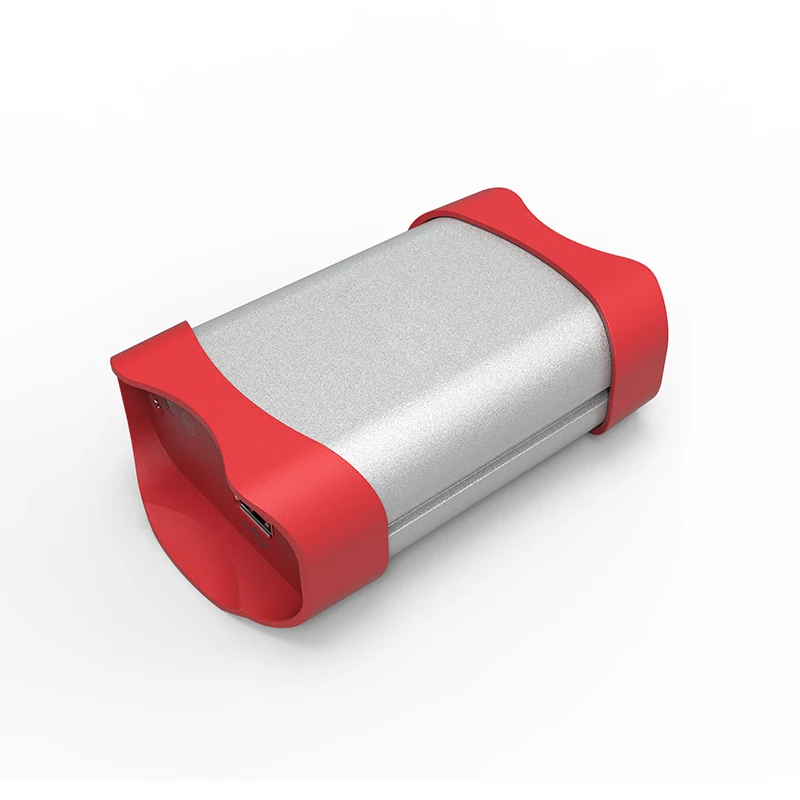 YONGU K01 Electronic Crashproof Heat Sink Components sheet metal fabrication aluminium enclosure