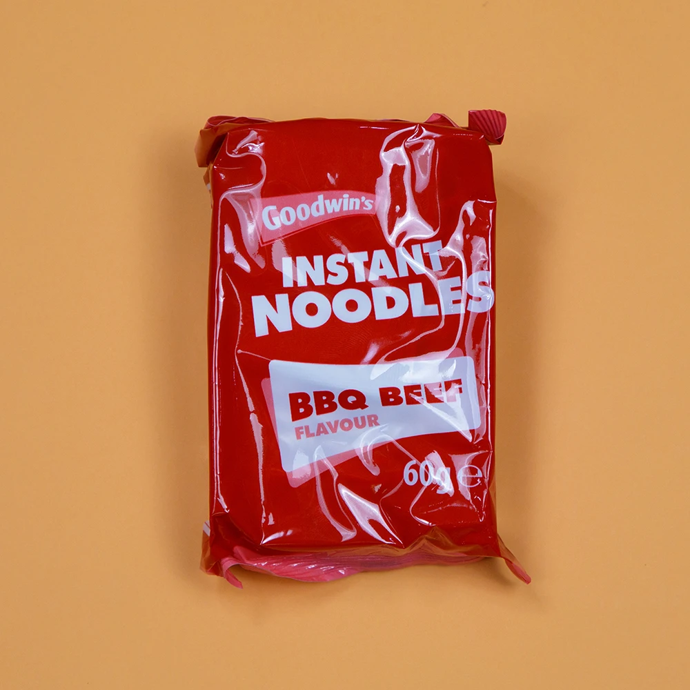 Chinese ramen soup manufacturers instant noodles OEM