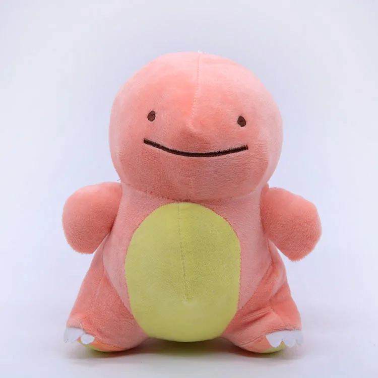 Wholesale 8 Inch Pokemon Plush Toy Pikachu Ditto Stuffed Animal Plush Toy