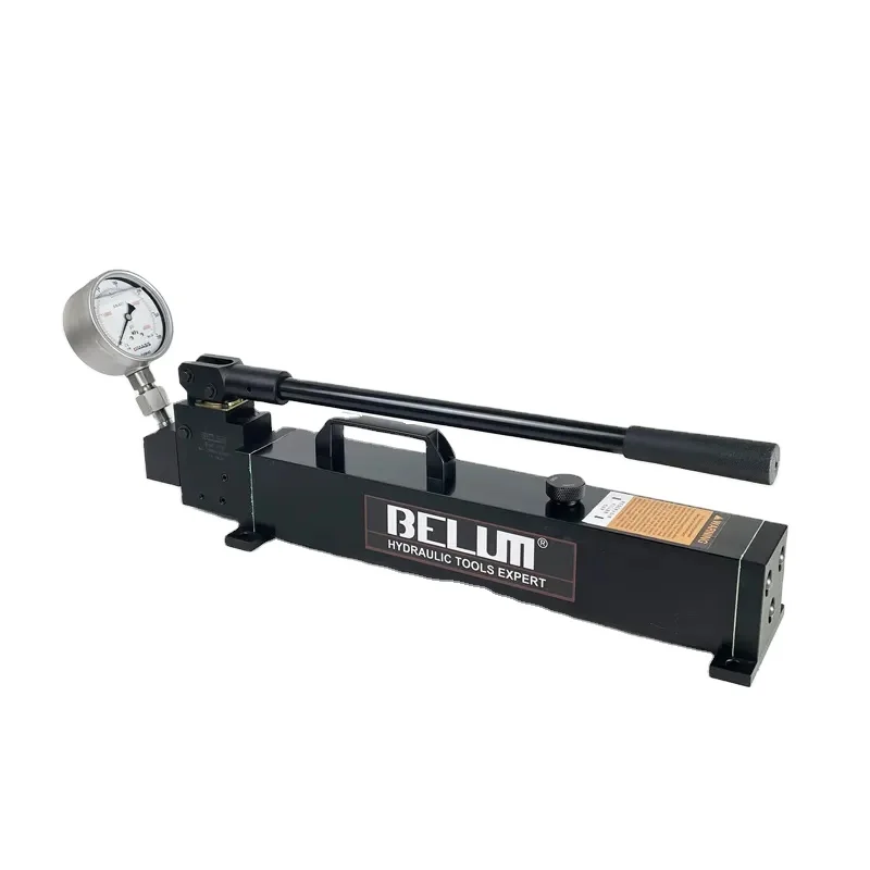 Good Quality  BHAP-3000 2100 BAR / 30000 PSI Ultra high pressure Hydraulic Pump