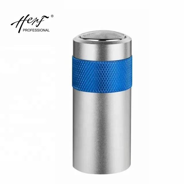 Новый дизайн, модная мини Usb перезаряжаемая индивидуальная одноголовая электробритва для мужчин