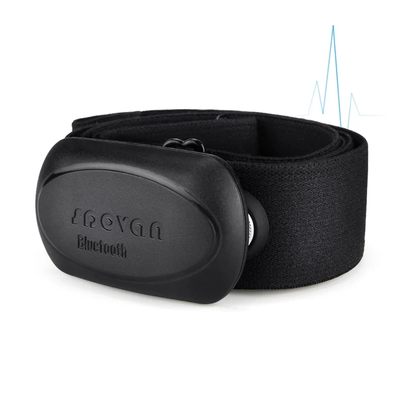 Heart Rate Monitor chest strap Blue tooth 4.0/ANT+ Heart Rate Monitor Chest Heart Rate Monitor