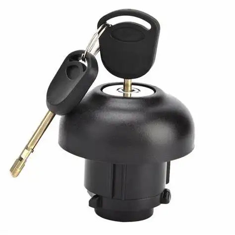 
high quality Fuel Tank Cover With Key 9C119K163AA 9C11-9K163-AA 1715043 fit for FORD TRANSIT MK7 