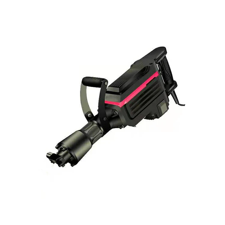 Multifunction Demolition Hammer on Excavator Heavy Duty Break Light Weight Ideal Demolition Hammer 5Kg