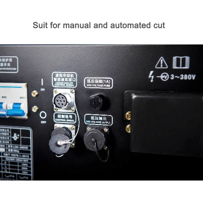 Factory direct sales LGK-200HD plasma cutting machine power supply Water-cooled cutting machine