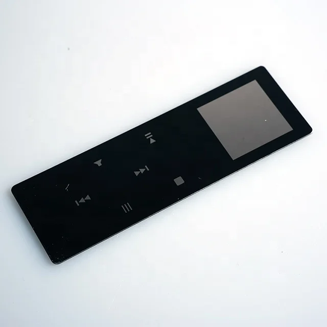 Custom Easy Touch Electronic Lock Glass Panel Touch Glass Panel for Smart Home Lock