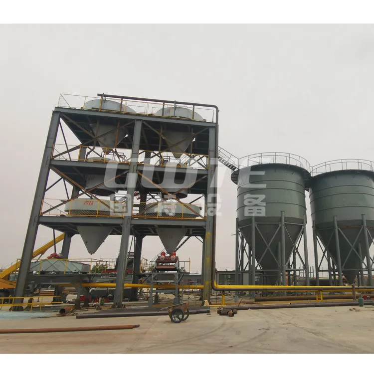 Mineral and Sand Washing and Sieving Machine Hydrocylone for Frac Sand