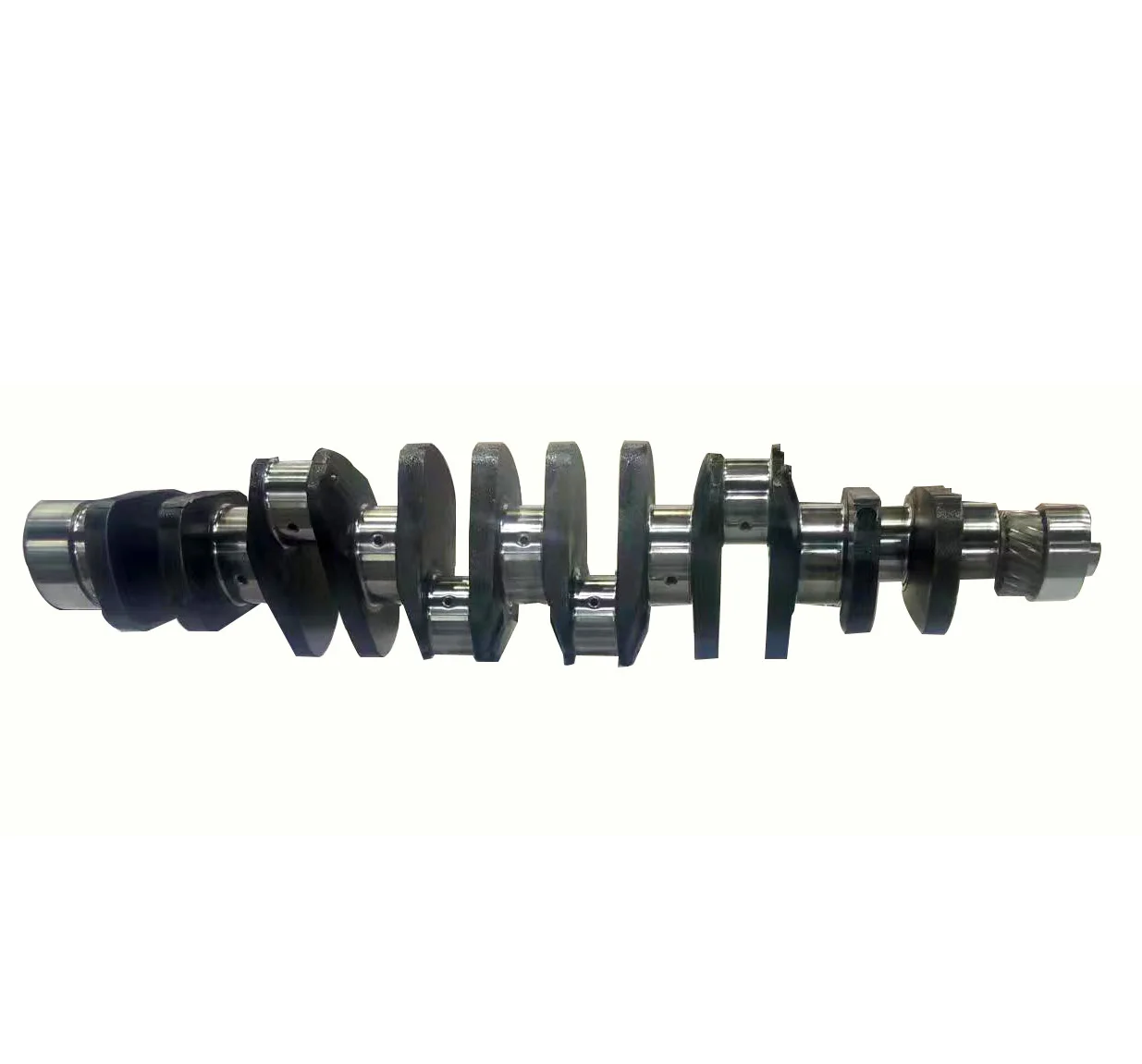 factory supply generator parts construction machine parts truck parts for weichai engine crankshaft WD615