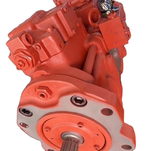  Основной гидравлический насос Doosan DX235LCR 400914-00038 400914-00090 K1029621 k1014967a