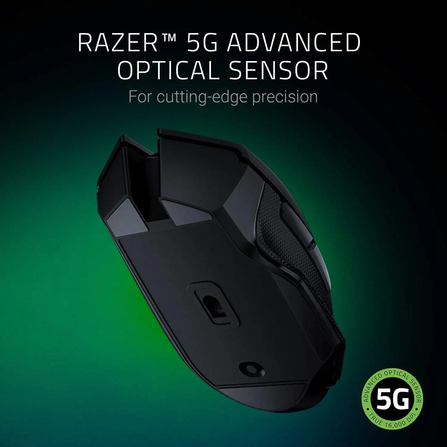 Wholesale Original Razer Basilisk X HyperSpeed Wireless Gaming Mouse Gaming 16K DPI Optical Sensor Wireless Mouse For PC
