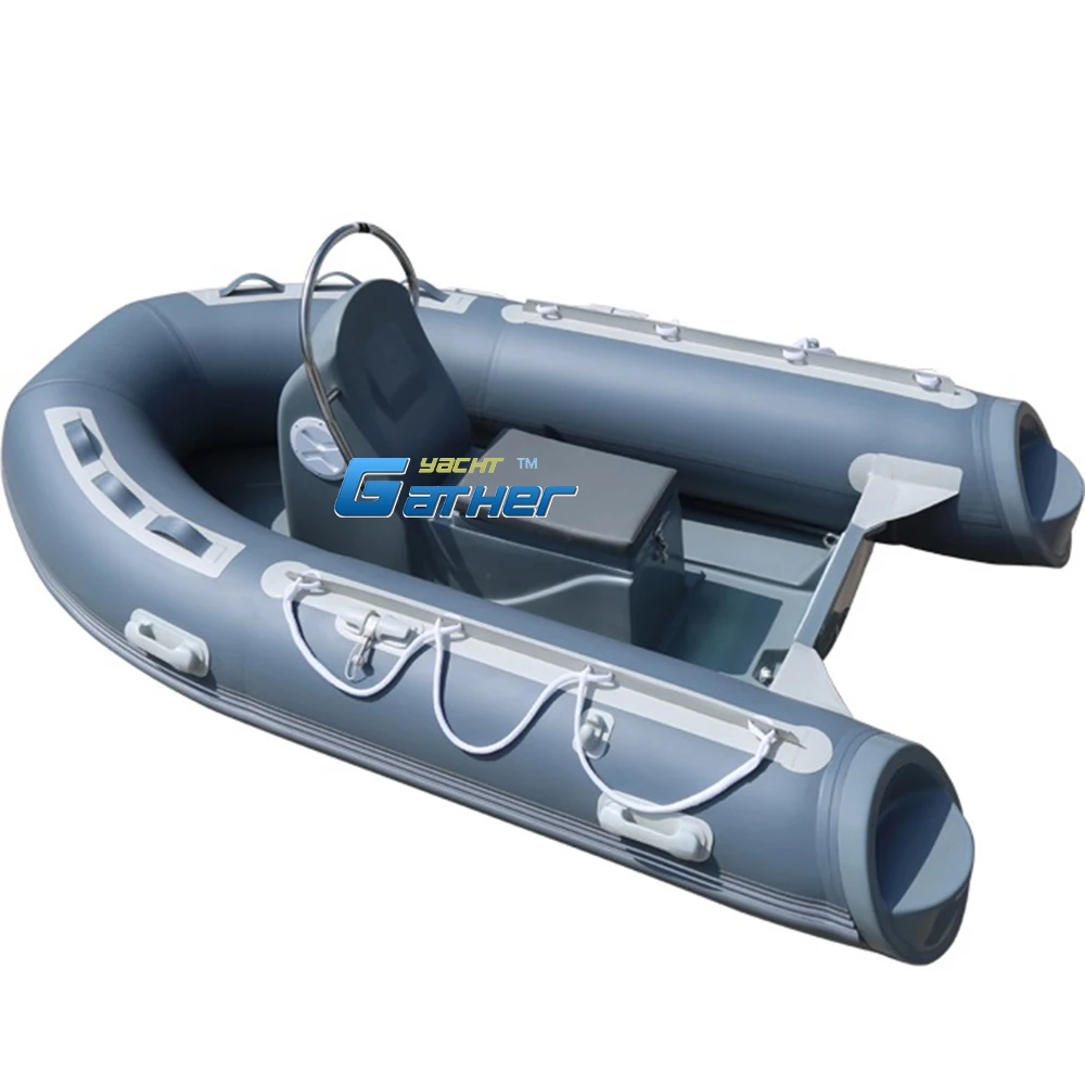 Dingy из стекловолокна