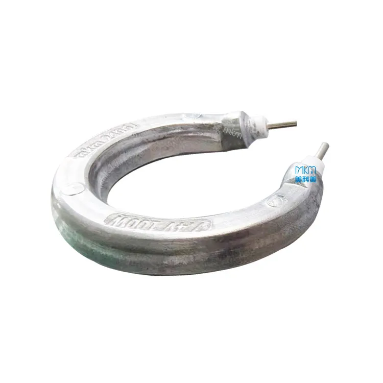 Factory customization 58mm  small size  heating element  heating pipe for travel kettle
