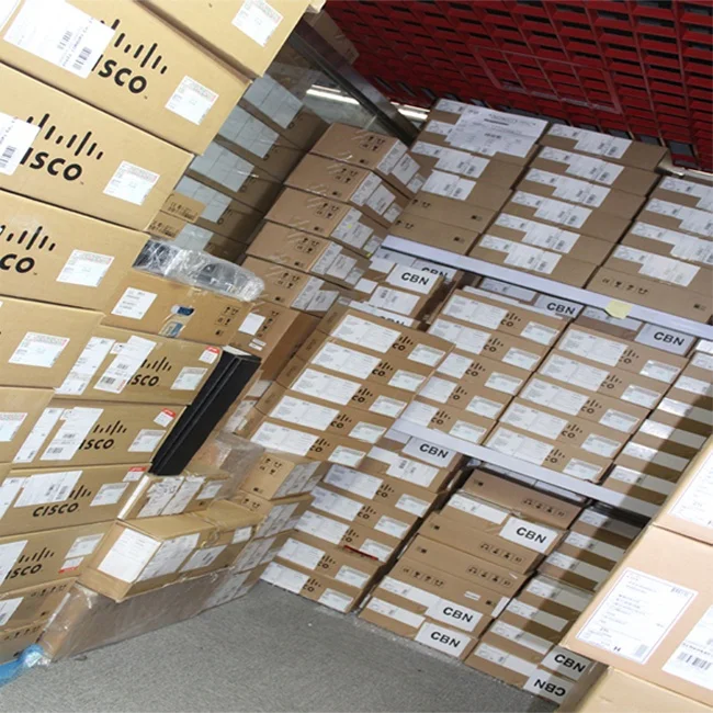 Wholesale Catalys t 9200 Series 48 Ports PoE+ Gigabit Switch C9200-48P-E