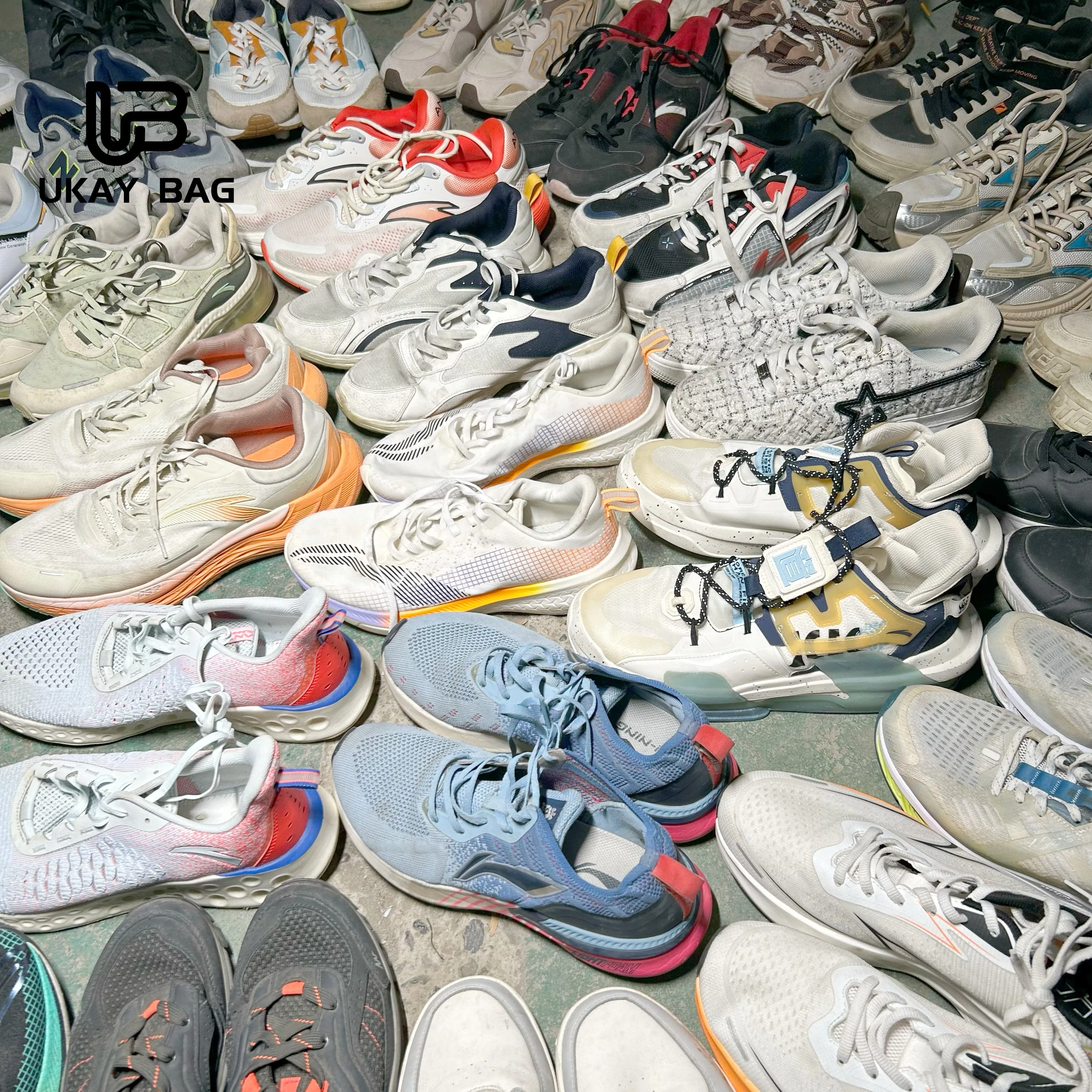 S09 китайская спортивная обувь для мужчин