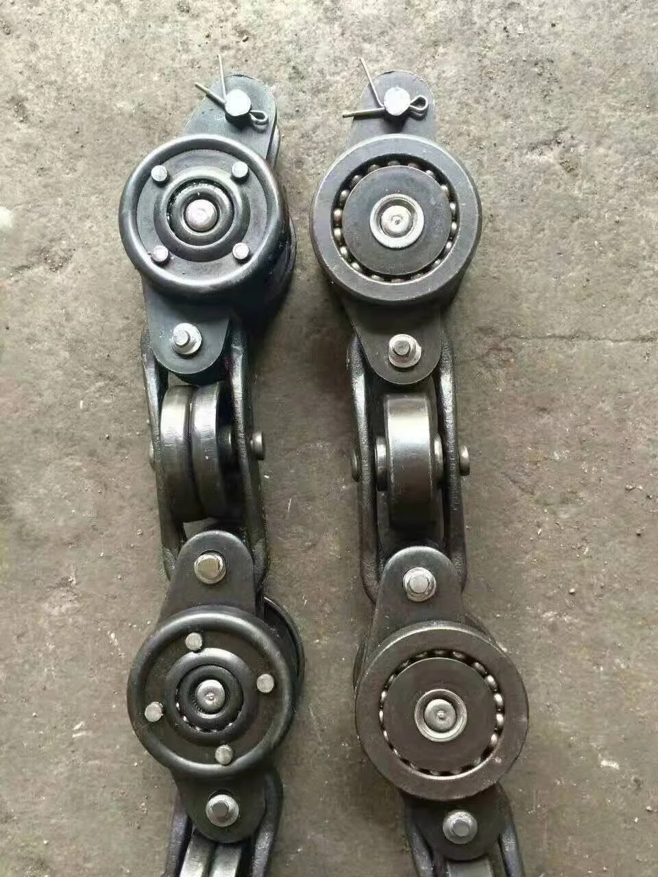 UH-5075-S overhead Conveyor Chain