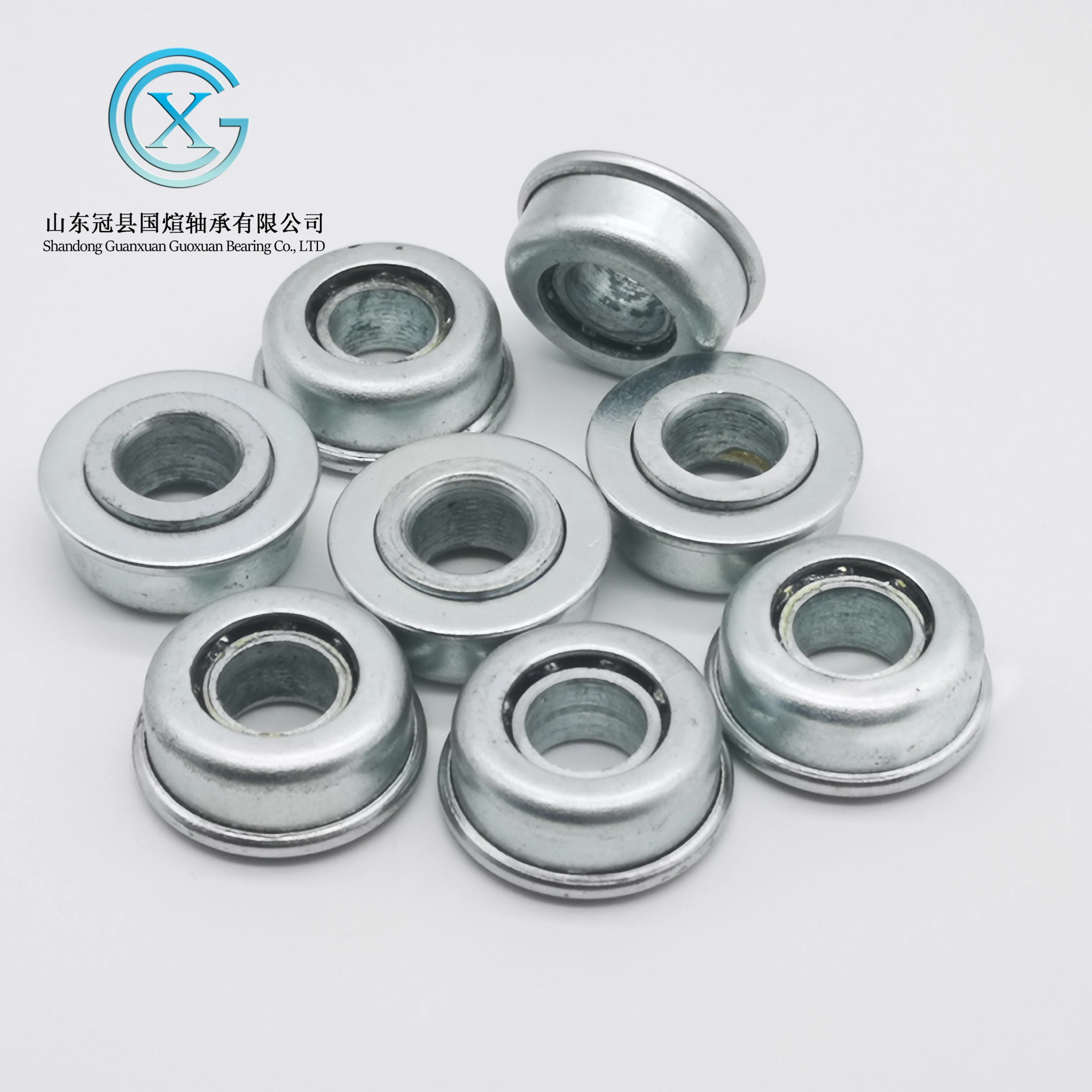 Подшипник ОЗУ для инвалидной коляски 7*12,1*12 мм, производитель, конкурентоспособная цена, прессованный подшипник