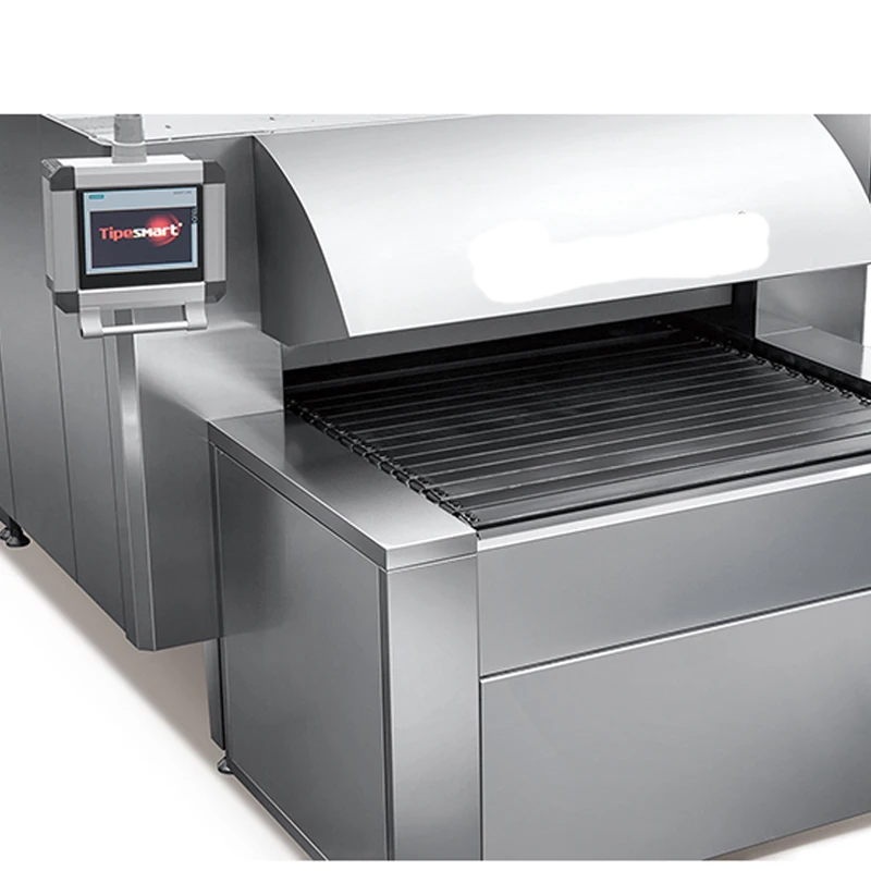 Automatic Oven For Tunnel Oven For Khubz Biscuit Industrial Conveyor Oven For Bakery