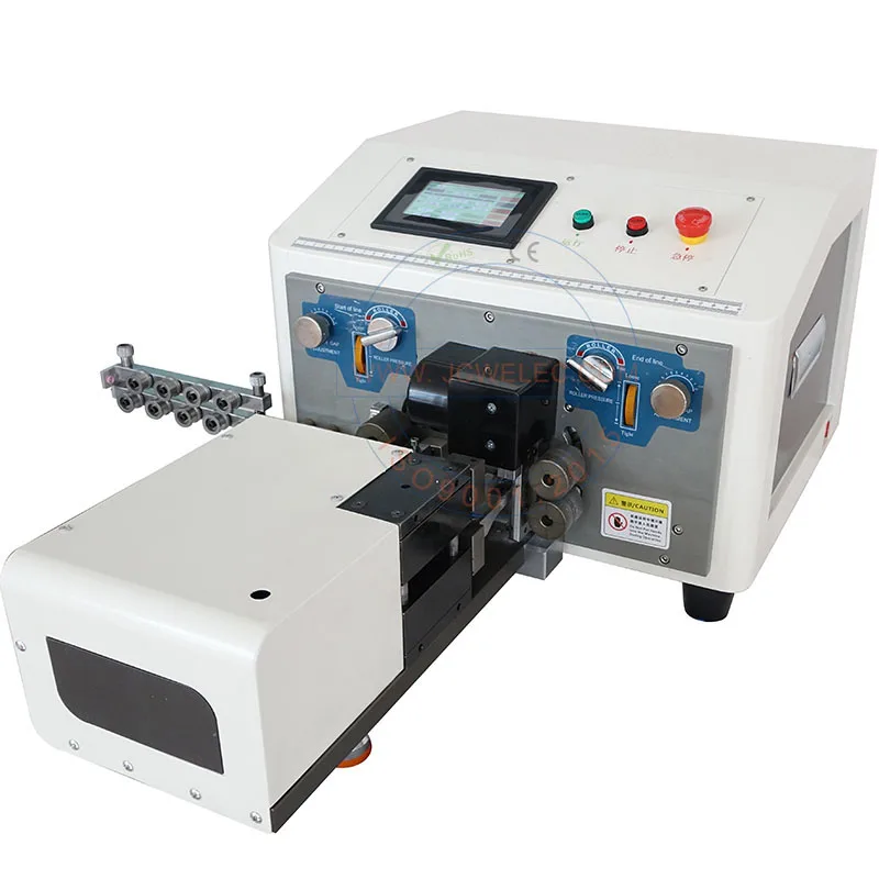 JCW-CS14 Data Cable Making Machine Electric Wire Cable Making Machine