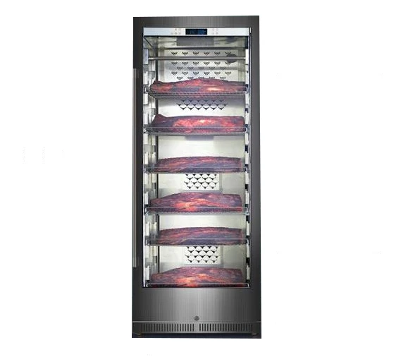 Beef Ager Dry Aging fridge meat sausage dry ager cabinet Meat Steak Display cabinet