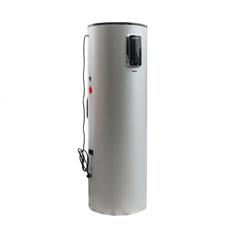 Wholesale market OUTES Ab all in one heat pump water heater with heat pump evi house radiator water heater for shower