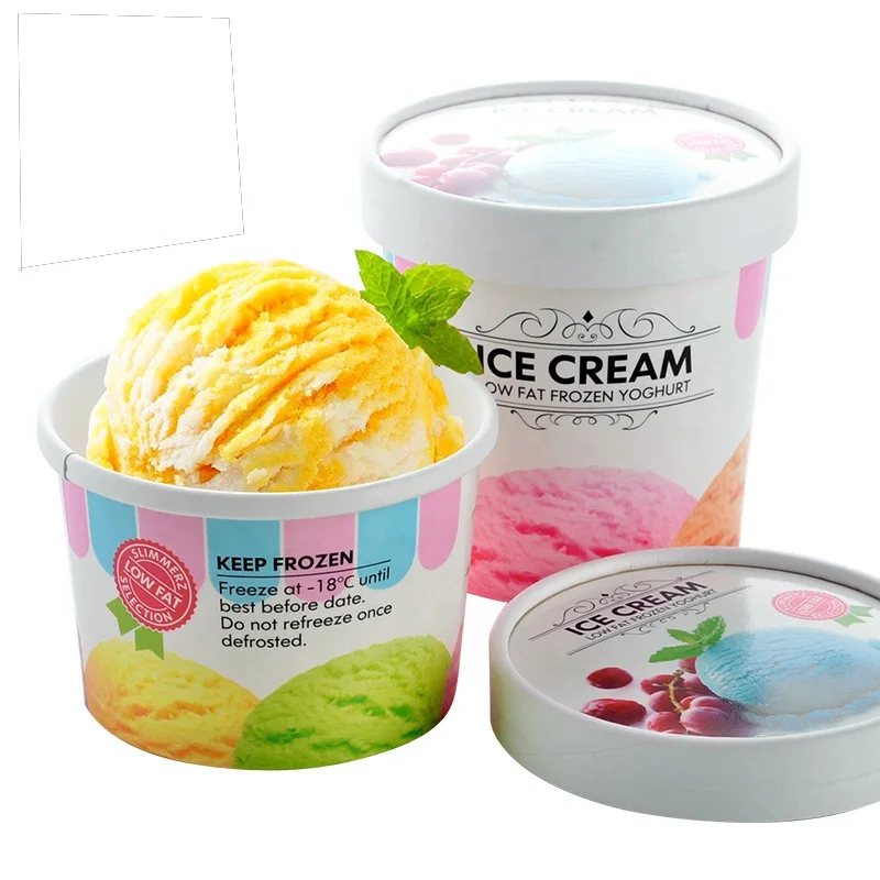 8 oz 240ml disposable paper bowl can be served with soup cover bowl small bowl ice cream ice cream paper cup