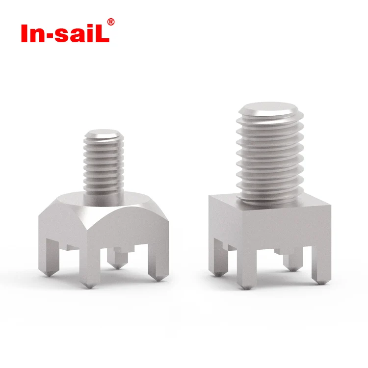 PCB Screw terminals blocks and PowerRadSok Bolt  M3 M4 M5 M6 M8