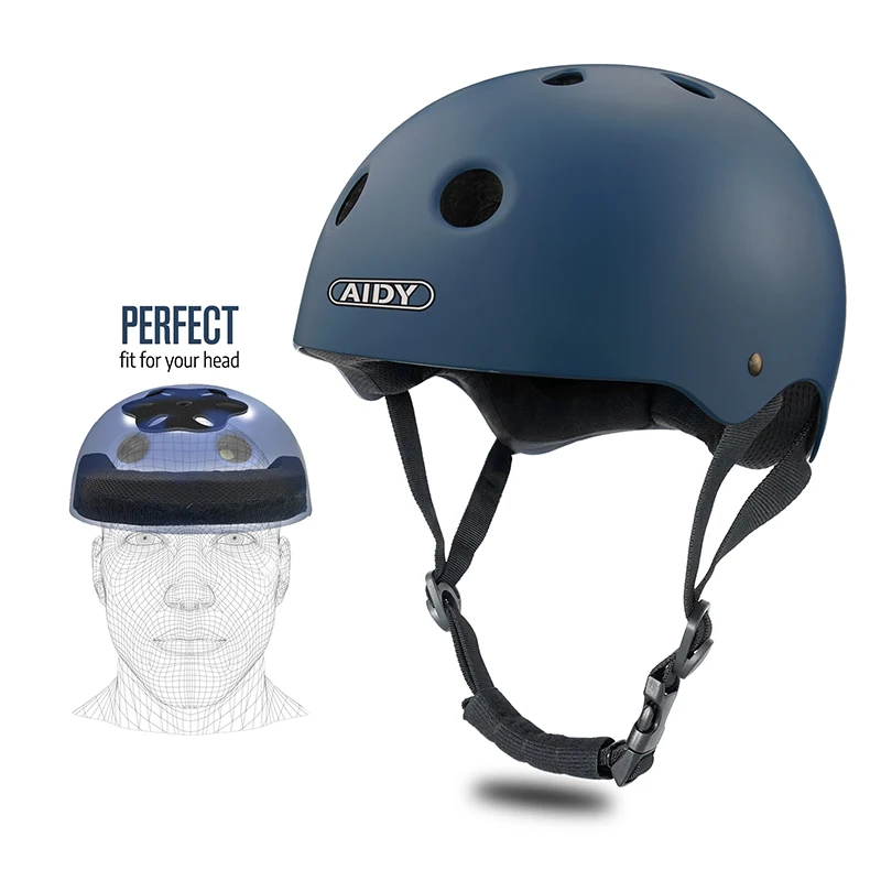 OEM Manufacturer Customized Kick Stunt Scooter Helmets Certified Roller Skate Scooter Helmet For Boys And Girls Ice Skate Helmet