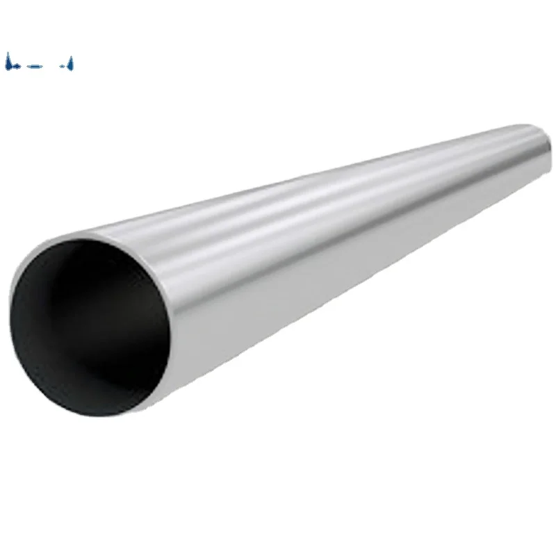 Aluminum tube 6061 6063 7075 large diameter aluminum pipe