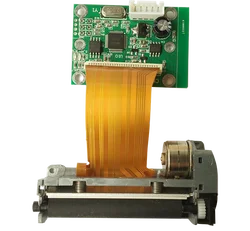 Hot Sell 58mm Direct Thermal Printer Mechanism and Thermal Printer Module For Receipt Ticketing Bill Printing