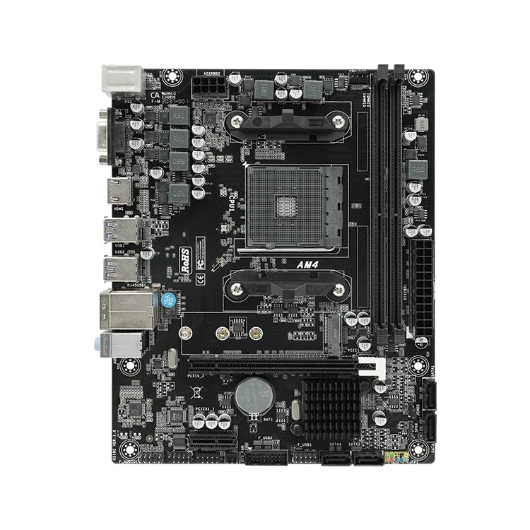 A320 motherboard DDR4 Socket AM4 mainboard