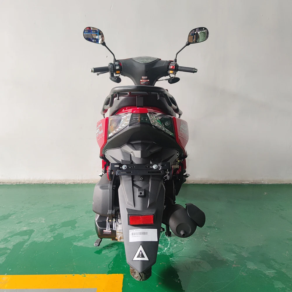 EPA EEC Сертифицированный 50cc 150cc бензиновые мотоциклы с воздушным охлаждением двигатель для взрослых бензиновый скутер оптом