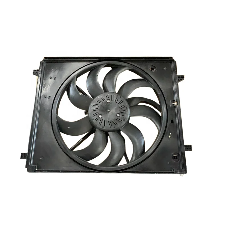 electronic fan, radiator fan For Maserati Ghibli, Levante, Quattroporte 670107328