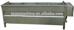 Commercial Blanching Machine Fruit Vegetable Blancher Potato Blanching Machine Stainless Steel