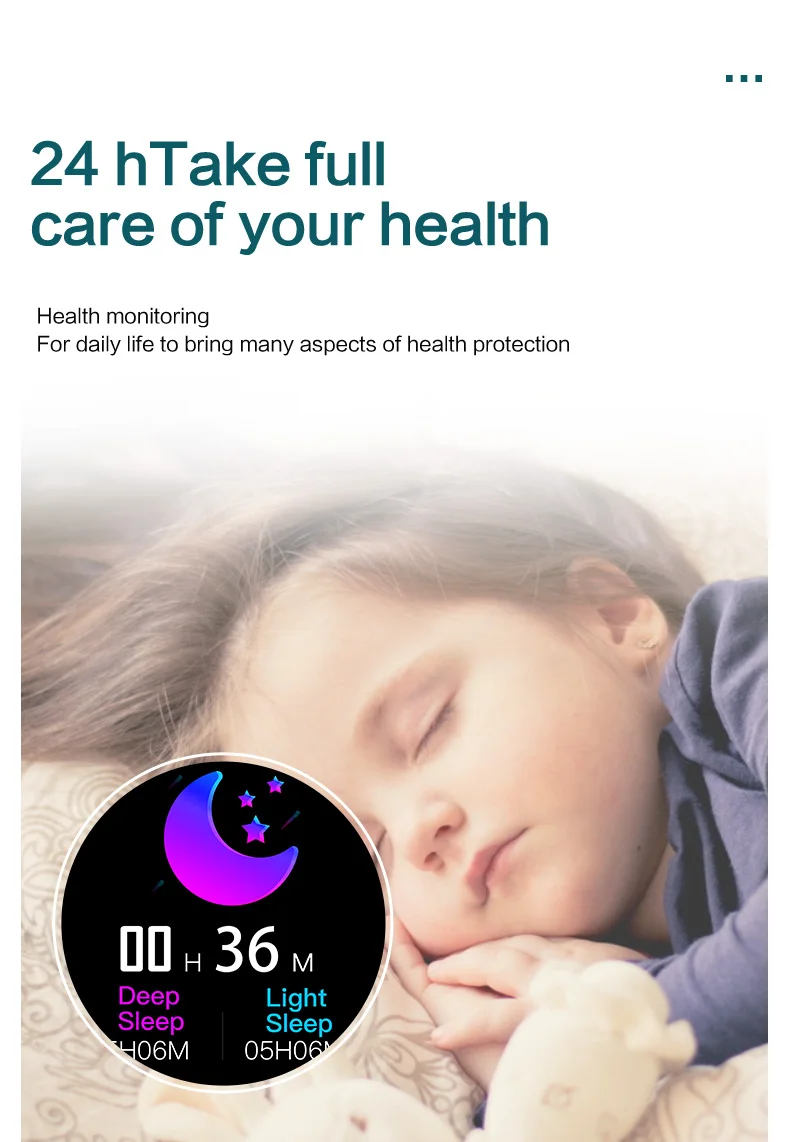 New Arrival 2022 Children Smart Watch Blood Oxygen Heart Rate Monitoring Kids Sports Smartwatch H39 (4).jpg