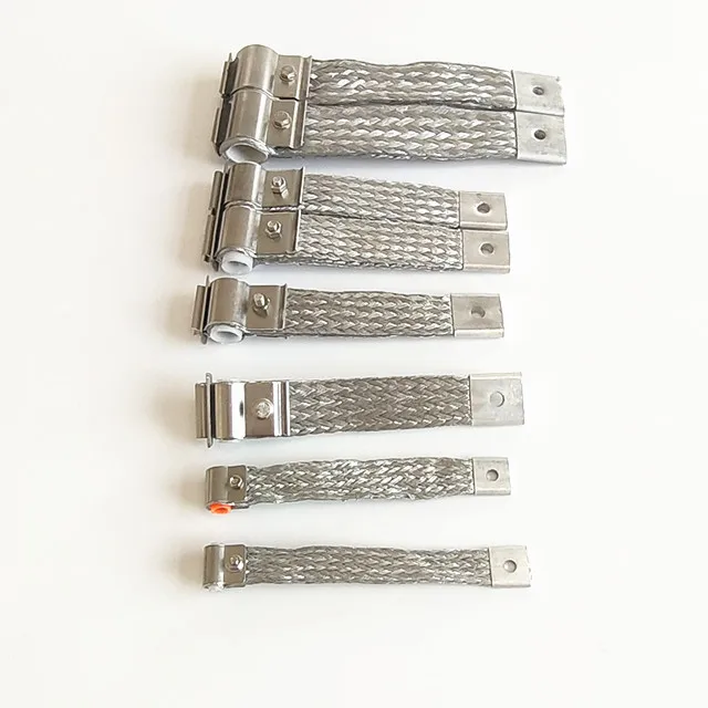 Accessories YT 3479- 3/6 Aluminum braid strap L=70~150mm for mosi2