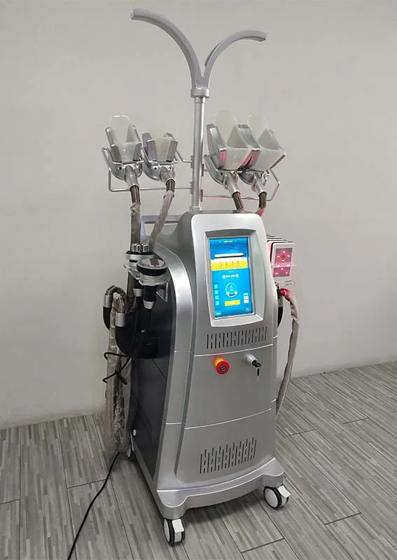 uni pretty Cyro Facial Cold Therapy Lipo Freeze Fat Beauty Slimming Body Sculpting Machine