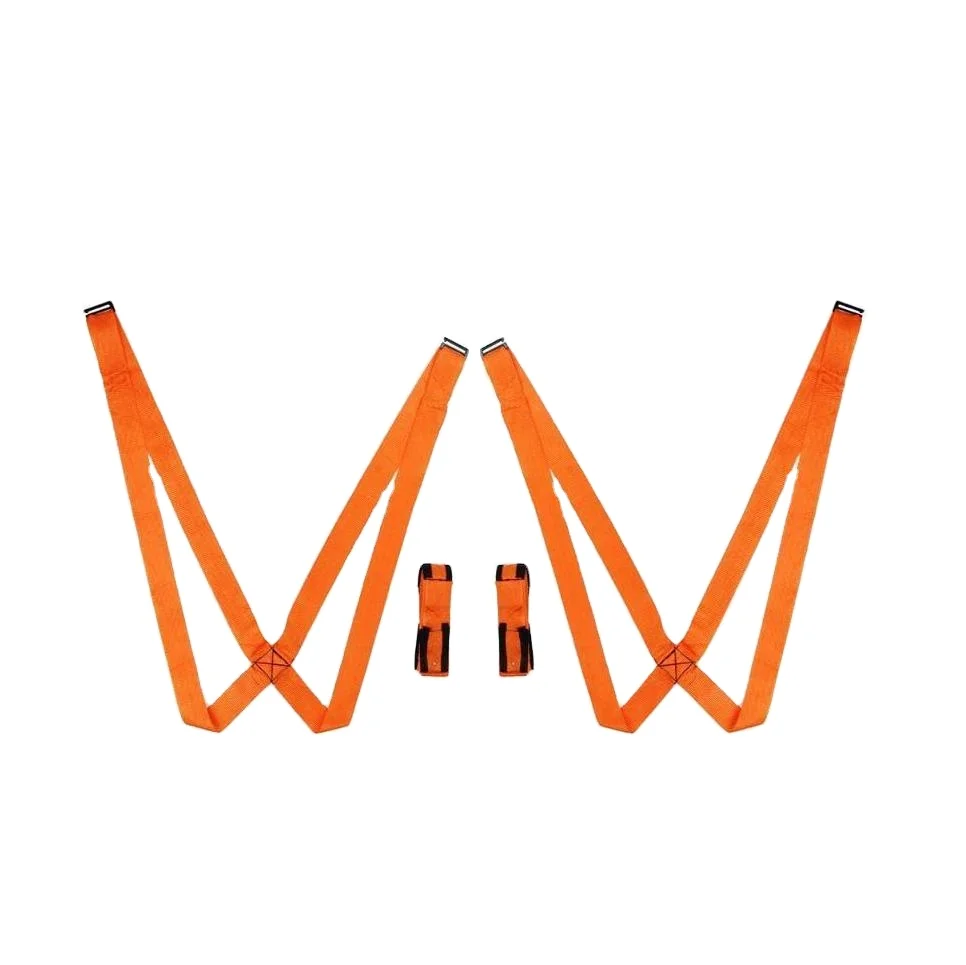 Household Furniture Lifting Moving Dolly Strap Shoulder / Wrist Forearm forklift Belt