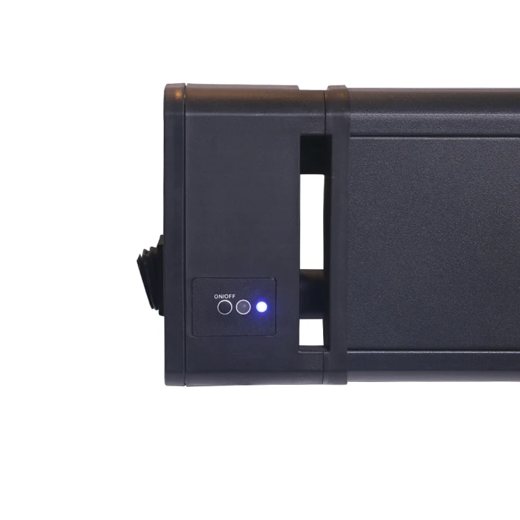 Household Infrared Greenhouse Electric Carbon Fiber Patio Garden Heater Portable Radiant Outdoor Heater