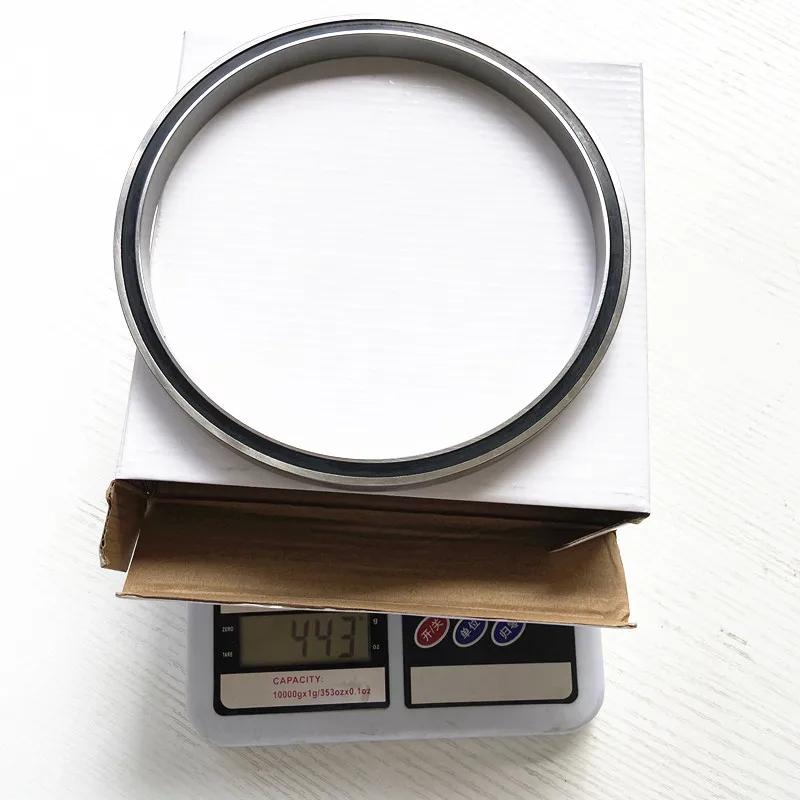 Direct factory supply cheap price thin wall bearing thin section deep groove ball bearing
