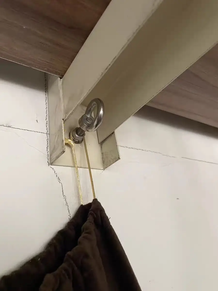 M8 M10 M12 stainless steel ring 304 eye lifting nuts and eye screws for equipment hanging