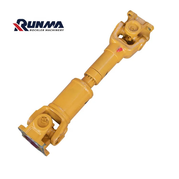 Runma 300FN 250100114 производство высококачественных запасных частей для оси двигателя передний приводной вал погрузчика