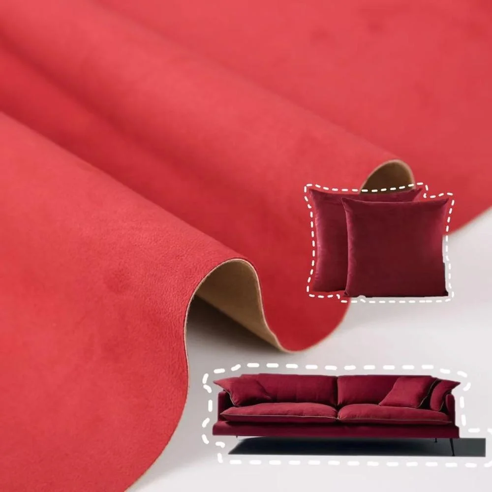 
 100% полиэстер, замша, ткань для обивки, микрофибра для обуви, диванов, наволочки  