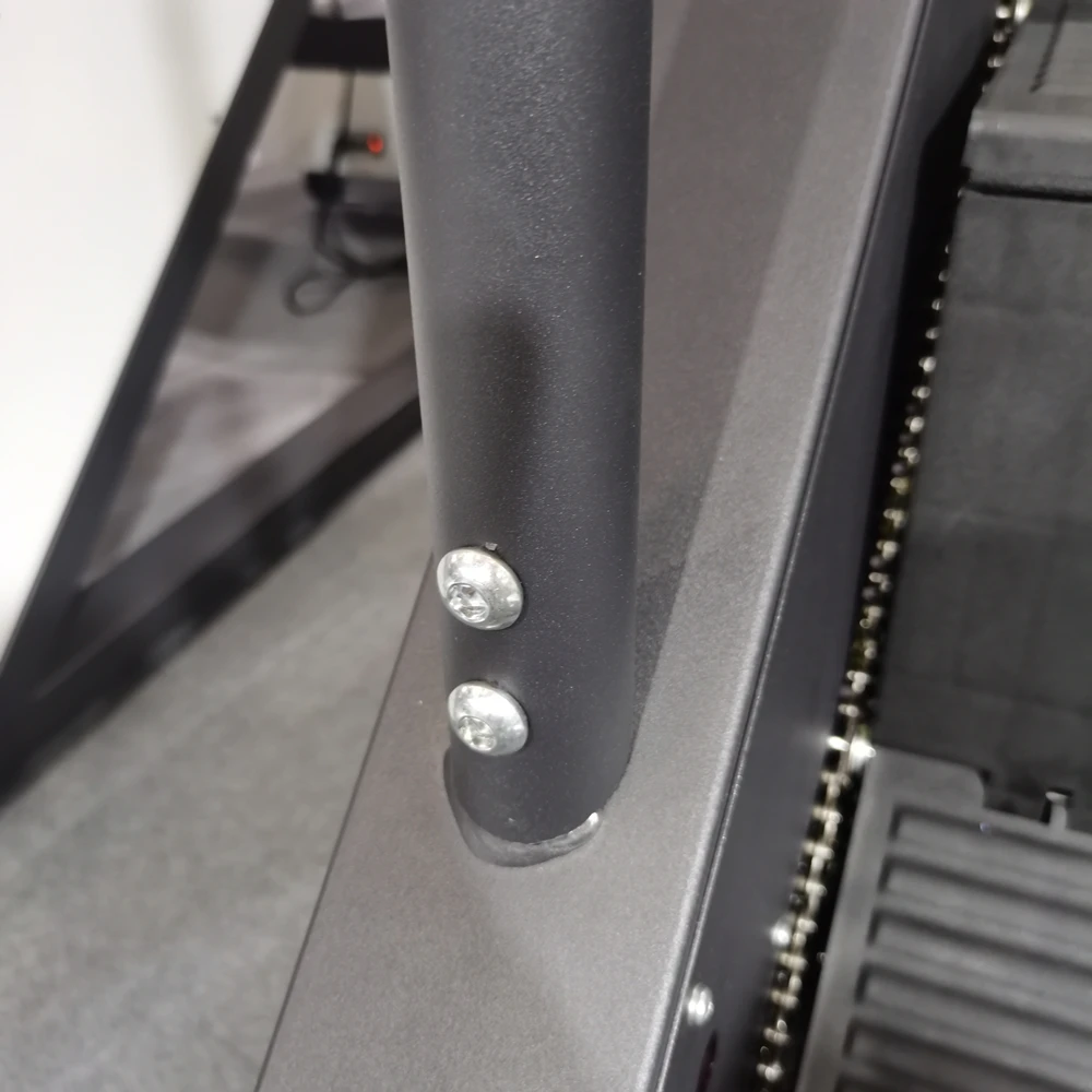 Commercial Gym Stepping Machine Fitness Stair Master Electric Stair Climbers for